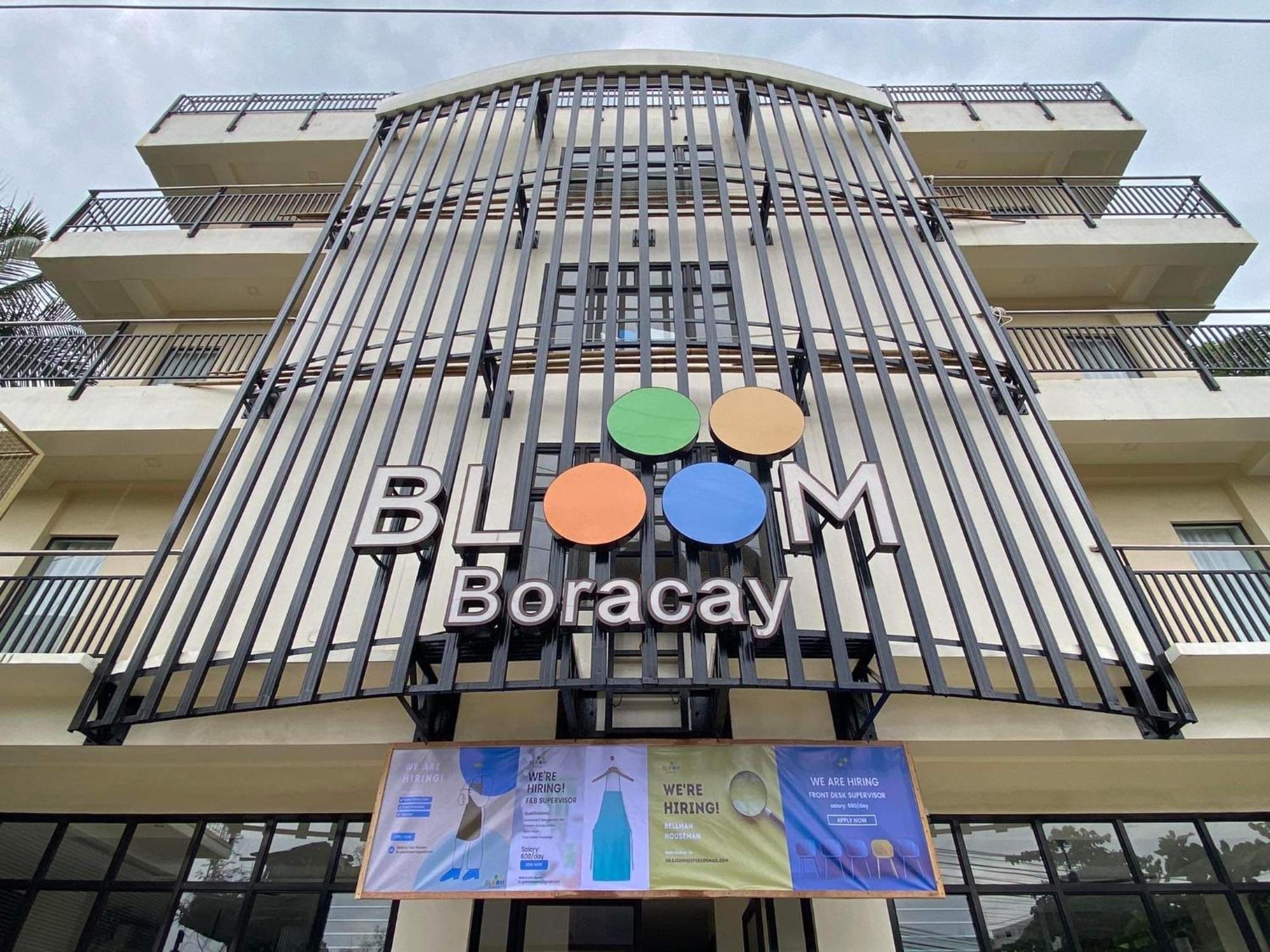 Hotel Bloom Boracay 2*